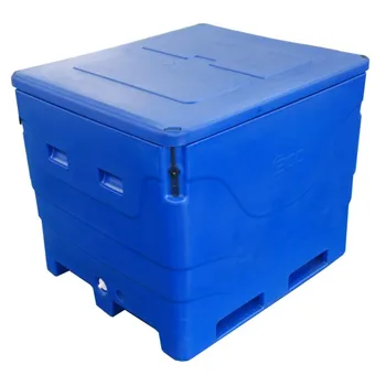 1000l Insulated Frozen Food Transport Box Frozen Food Shipping Boxes ...