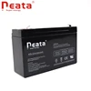 High Performance Rechargeable Sealed Lead Acid 6V Gel Battery