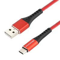 

New style mobile phone USB Type C date Cable 3.0 fast charging for Samsung Huawei Customized