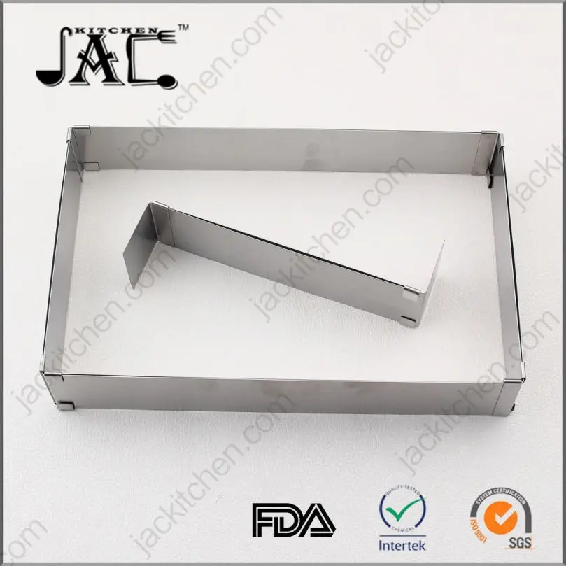 Top Selling Stainless Steel Chocolate Mold
