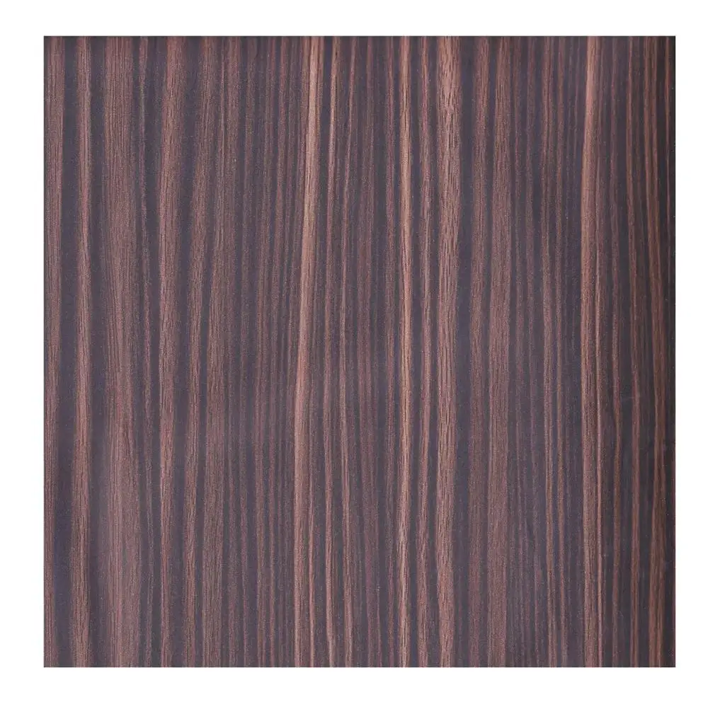 
melamine wrapping paper for furniture decoration oak wood grain 