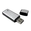 4GB Mini Digital Voice Recorder Smart Noise Reduction for Conference Study One Key Voice Recording Device USB