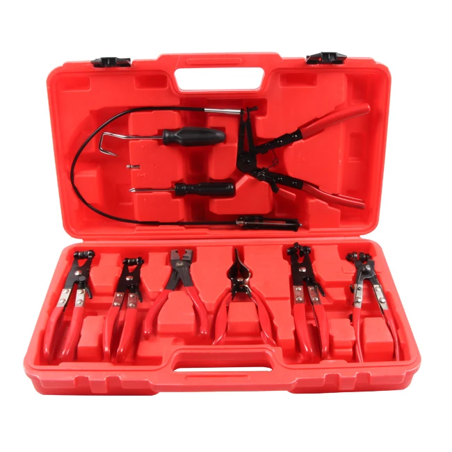 9pc Hose Clip Removal Tool Set Buy High Quality Hose Clip Removal Tool,Hand Tools,9pc Hose