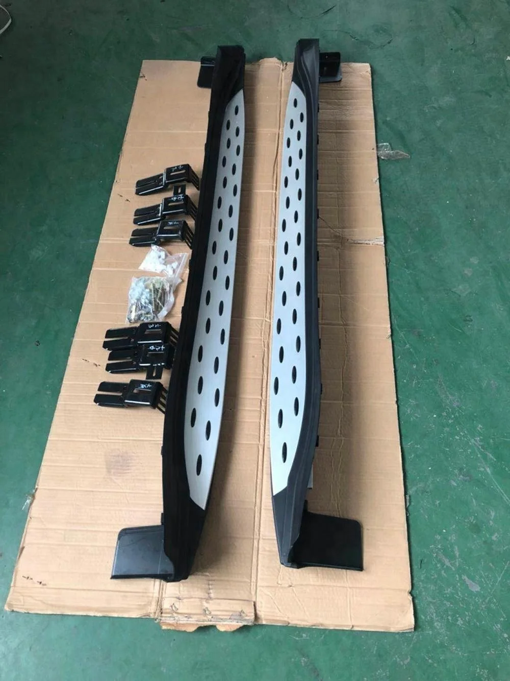 Auto Side Step Running Board For Car 2017+ Jeep Compass Side Step Bar