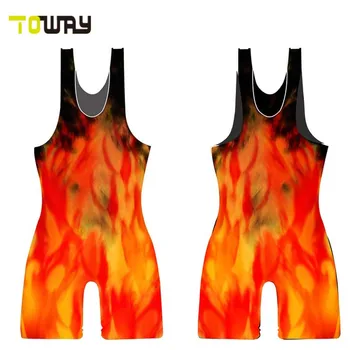 youth wrestling singlets near me