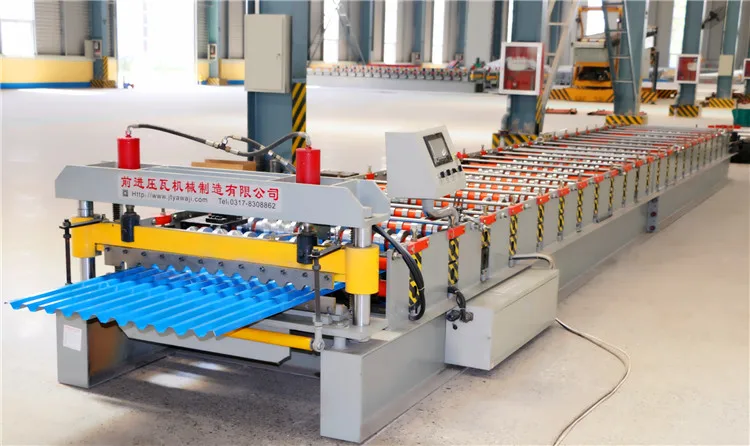 roll forming machine1