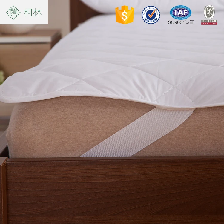 Quilted Waterproof Hospital Mattress Protector Washable Bed Protector