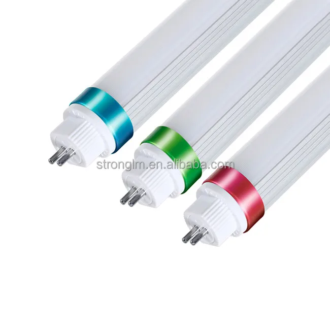 High brightness T5 led tubes 160lm/w 18W 1200mm with G5 rotatable end cap