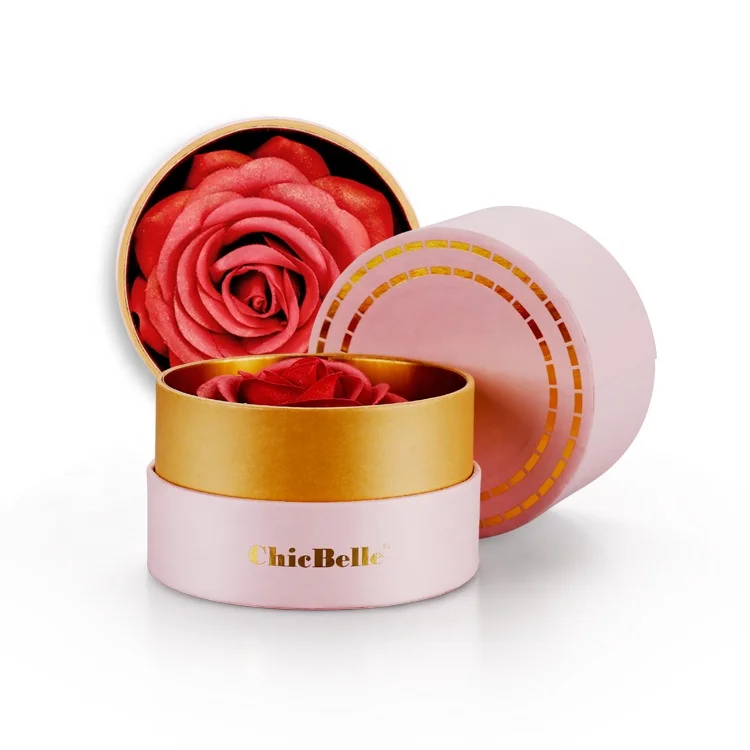 

Hot style hot selling CHICBELLE upscale rose petal highlight blusher face stick private label wholesale