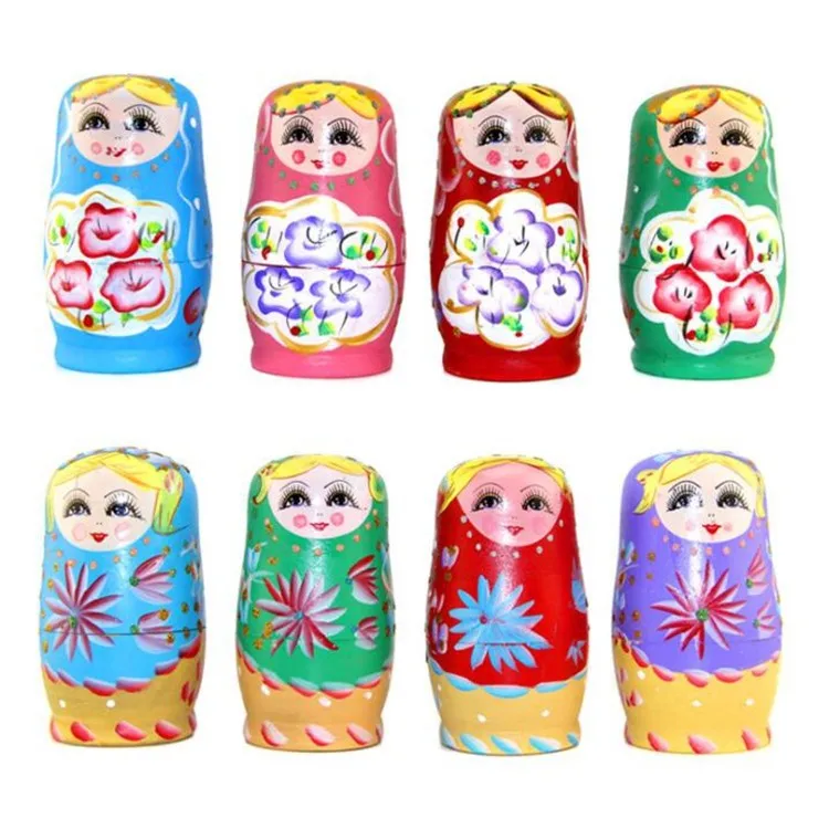 matryoshka toy