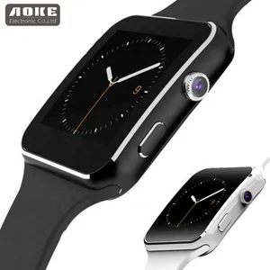 X6 Smart Watch Camera