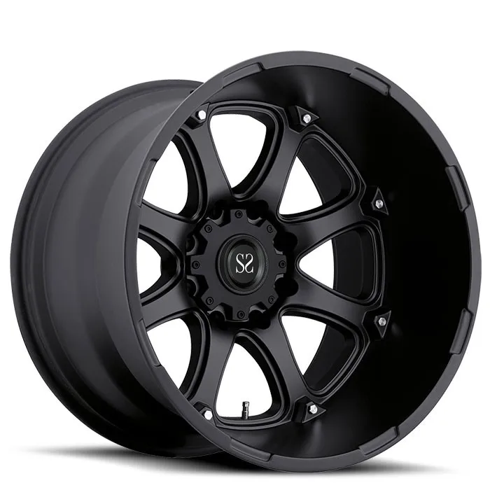 16 Inch Replica Light Truck Offroad Suv Wheels 4x4 Offroad Rims Price Buy Offroad Wheels