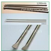 Anti spark beryllium copper point chisel ,moil chisel diamond pinch bar