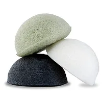 

Hot Selling Products Organic Konjac Sponge Private Label Sponge Konjac