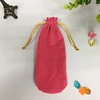 Custom High Performance Velvet Packaging Pouch