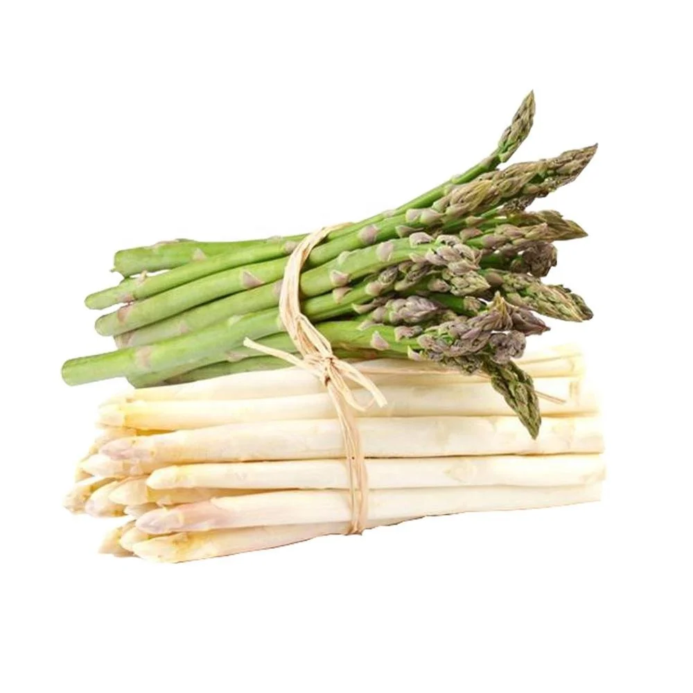 Iqf Fresh Frozen Green White Asparagus Price Buy Hot Sale Iqf Green
