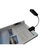 flexible led battery ebook led book clip light