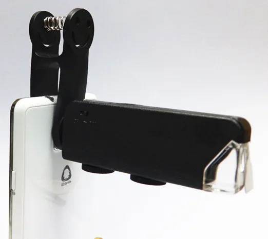 

HotsellingJeweller Hand Held White LED Light Illuminated 60X-100X Microscope, N/a