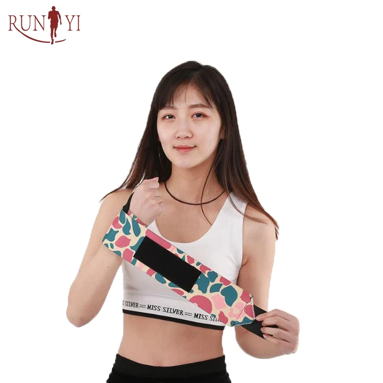 Wrist Wraps For Weightlifting/powerlifting/bodybuilding Buy Wrist