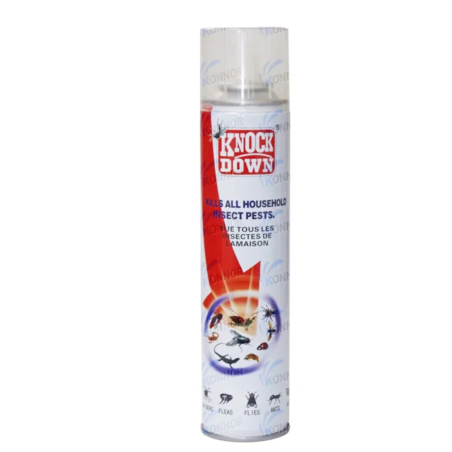 Household Pyrethroid Insecticide 