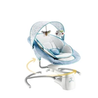 

High Quality Electric baby swing bouncer baby swing & baby rocker chair