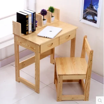 Kids Study Table Bedroom Furniture Set Wooden Educational Children Kids Study Table Bedroom Furniture Set Wooden Educational Children Chairs And