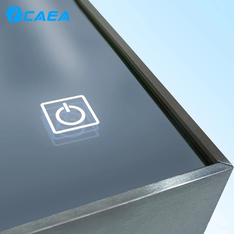 
12v 24v touch switch dimmer sensor for led of hotel bathroom WS08 