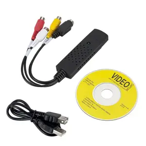 USB 2.0 Video Capture Card PC
