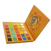 30 Color High Pigment Eyeshadow Palette Cosmetics Eye Shadow Support OEM/ODM Order