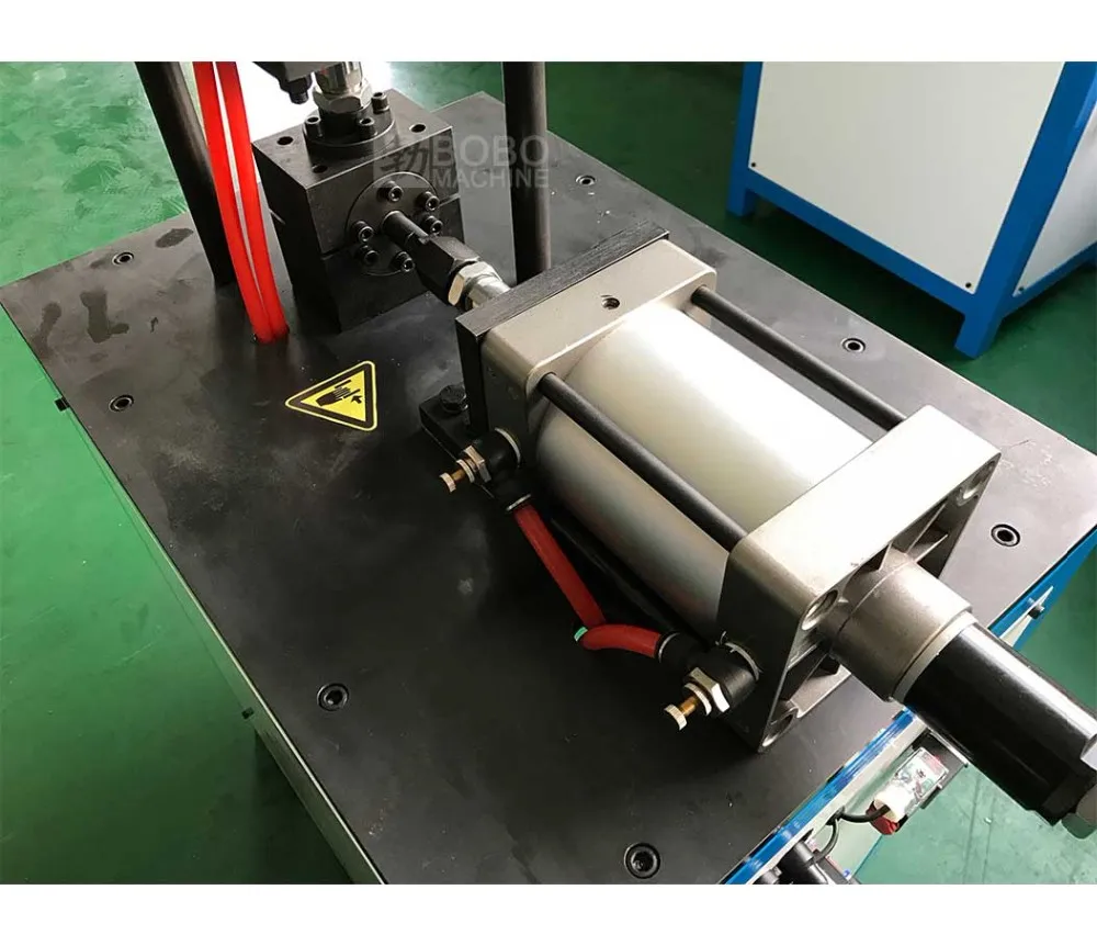 Automatic Hydraulic Stainless Steel Copper Aluminum Pipe Tube Flaring