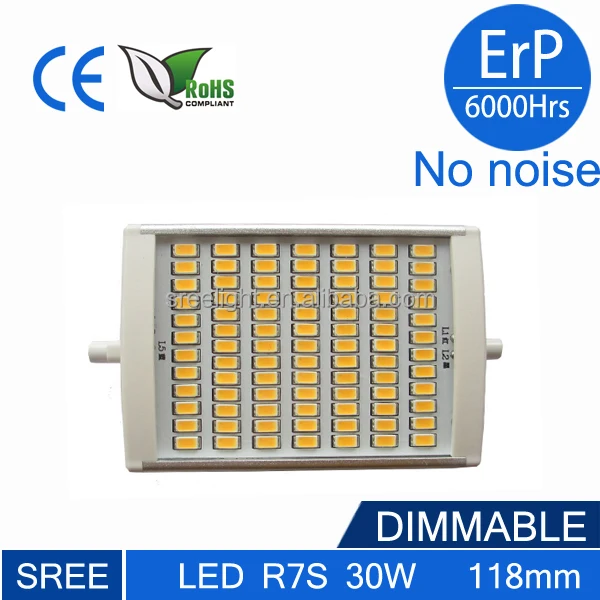 40w r7s led rs7 bulb r7s 114 mm led 30w r7s led led-matrix