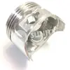 high precision generator engine parts EY28 RGX3500 7.5HP aluminum piston for robin small engines