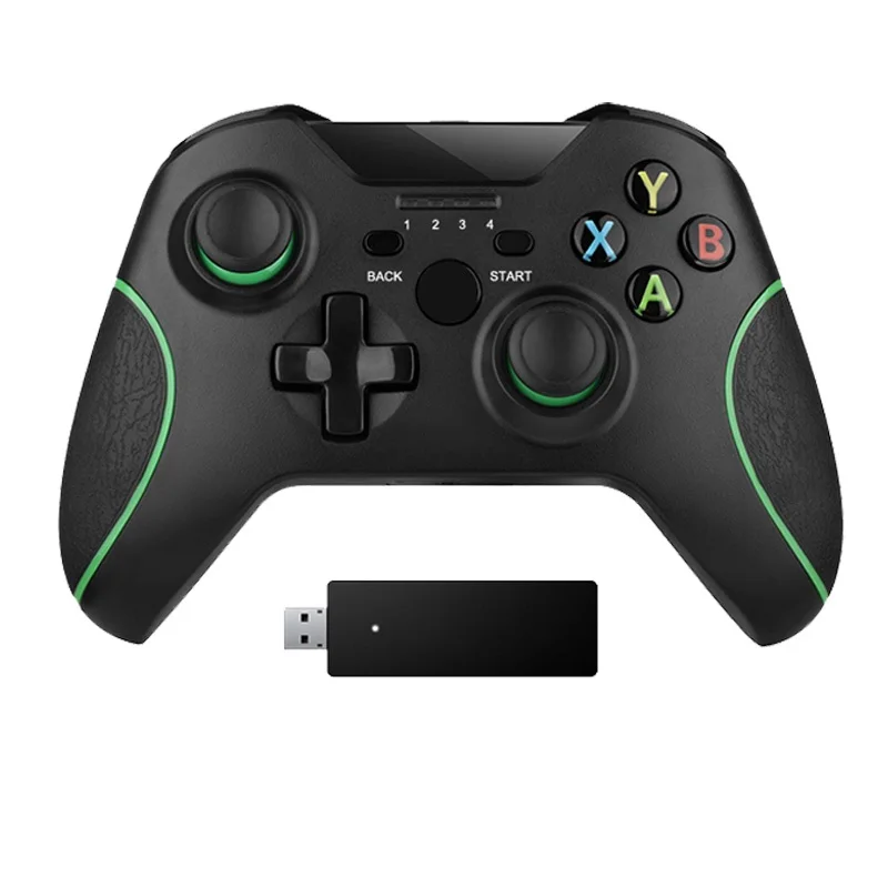 Belt Road 2.4G Wireless Controller For Xbox One Console For PC For Android smartphone Gamepad Joystick