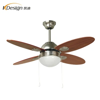 High Quality Foshan Oscillating Ceiling Fan Lamp 42 Inch 4