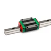 Original Brand Miniature Linear Guideway HGR30 with flange block HGW30CC