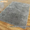 PLAIN POLYESTER SHAGGY FLOORING RUGS