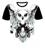 India Shiva The God T shirts men Hindu Ganesha T-shirts Indian elephant god religion believer Family harajuku world culture Tees