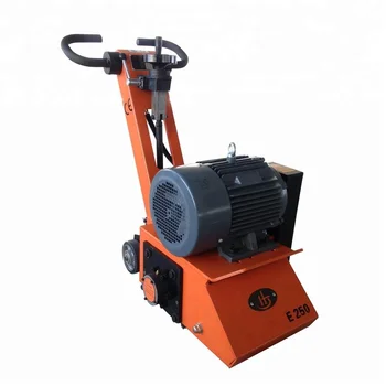 hand push scarifier