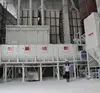 Lime Hydration Machine for Slaking Lime into Calcium Hydroxide Powder 6TPH Capacity Plant Lime Slaker