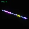 3D Programmable Multicolor Chasing Effect Led Tube Light For Bumper Cars