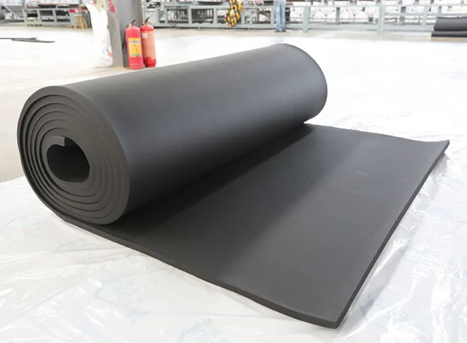 Best Quality Rubber Thermal Insulation Blanket For Refrigeration - Buy ...