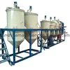 Vegetable crude oil refining machine equipment