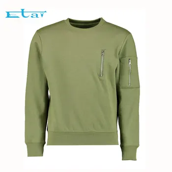 army green pullover hoodie