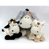 Luckiplus Hot Sale First Class Adorable Cow Three Colors Safe Technology Toy For Kids