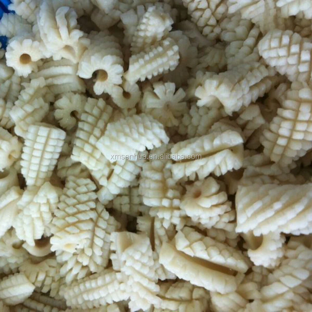 
Whole round frozen giant squid for sale 