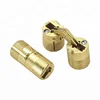 cylindrical/barrel hidden hinge