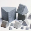 Brown Alumina Polishing Media Stones with Regular&Oblique Triangle Abrasive Materials for Polishing Wheel Rim and Metal Parts