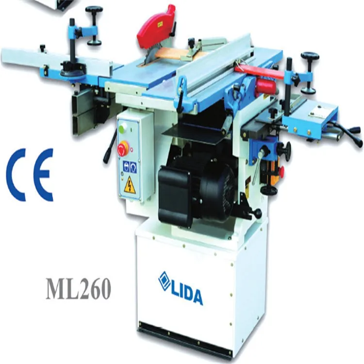 Zicar Ml260 Wood Combination Machine With High Quality Buy Wood Frame Combination Machine