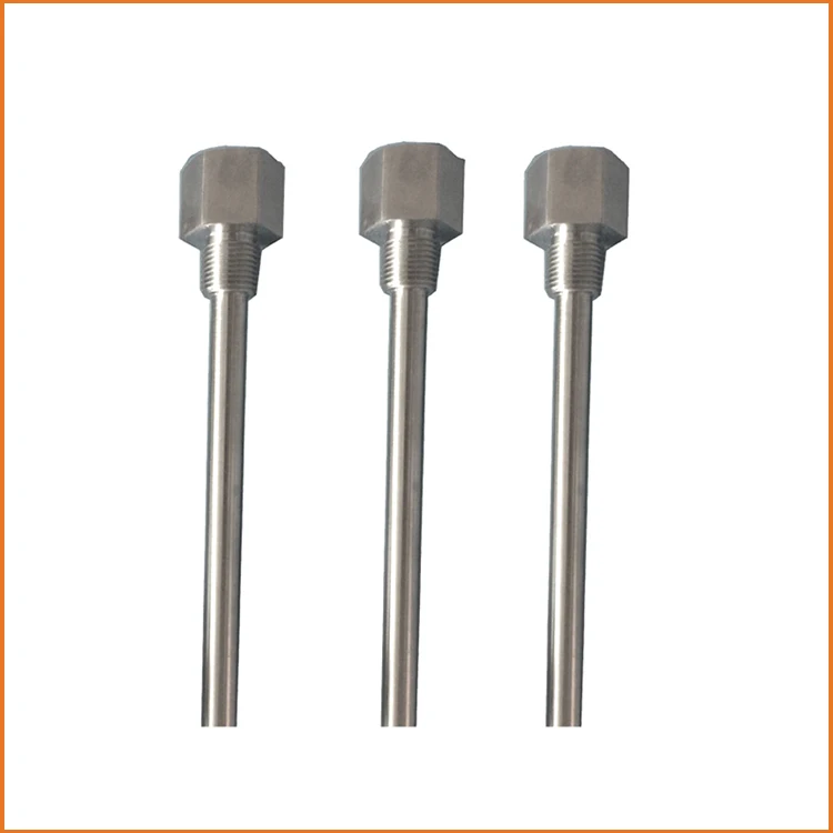 High Temperature Manufacturer Supply Price Thermowells Buy Price