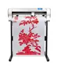 New design Computer control 3mm character Vinyl Cutting plotter 360